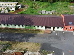 Pronájem výrobních prostor, Březno - Střezov, 1200 m2