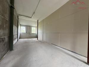 Pronájem výrobních prostor, Březno - Střezov, 1200 m2