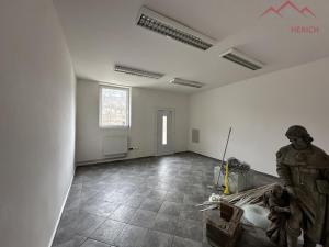 Pronájem výrobních prostor, Březno - Střezov, 1200 m2