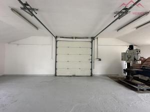 Pronájem výrobních prostor, Březno - Střezov, 1200 m2