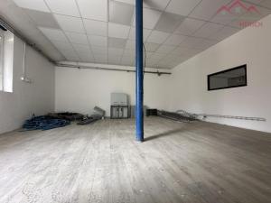 Pronájem výrobních prostor, Březno - Střezov, 1200 m2