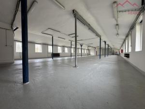 Pronájem výrobních prostor, Březno - Střezov, 1200 m2