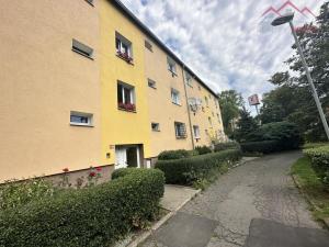 Pronájem bytu 2+1, Chomutov, Mostecká, 52 m2