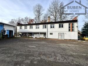 Prodej skladu, Planá, Plzeňská, 1060 m2