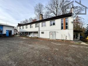 Prodej skladu, Planá, Plzeňská, 1060 m2