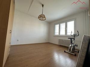 Pronájem bytu 2+1, Chomutov, Cihlářská, 55 m2