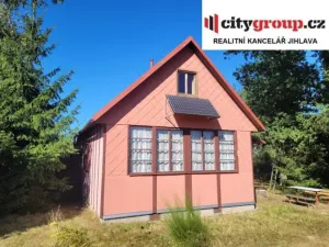 Prodej chaty, Jihlava, 62 m2