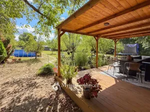 Prodej zahrady, Dobšice, 1138 m2