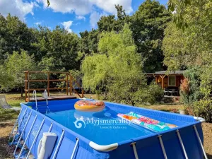 Prodej zahrady, Dobšice, 1138 m2