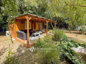 Prodej zahrady, Dobšice, 1138 m2