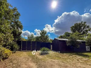 Prodej zahrady, Dobšice, 1138 m2