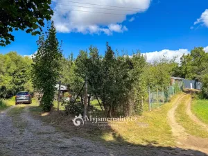 Prodej zahrady, Dobšice, 1138 m2