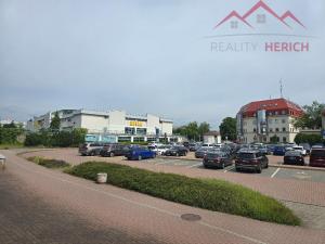 Pronájem bytu 1+kk, Chomutov, Žižkovo náměstí, 34 m2