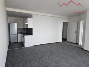 Pronájem bytu 2+kk, Chomutov, Žižkovo náměstí, 50 m2