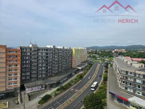Pronájem bytu 2+kk, Chomutov, Žižkovo náměstí, 50 m2