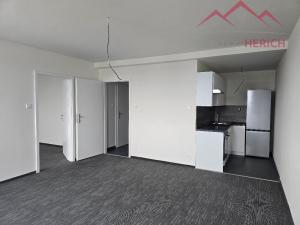 Pronájem bytu 2+kk, Chomutov, Žižkovo náměstí, 50 m2