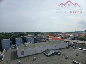 Pronájem bytu 2+kk, Chomutov, Žižkovo náměstí, 50 m2