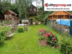 Prodej chaty, Jihlava - Pístov, 16 m2