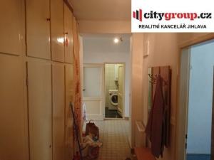 Pronájem bytu 2+1, Jihlava, 65 m2