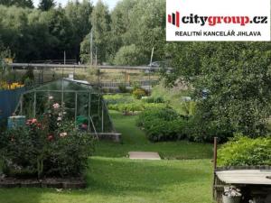 Prodej zahrady, Jihlava - Pístov, 750 m2