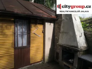 Prodej zahrady, Jihlava - Pístov, 750 m2