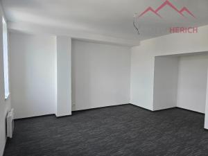 Pronájem bytu 3+kk, Chomutov, Žižkovo náměstí, 103 m2