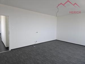 Pronájem bytu 3+kk, Chomutov, Žižkovo náměstí, 103 m2