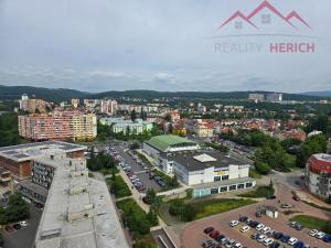 Pronájem bytu 3+kk, Chomutov, Žižkovo náměstí, 103 m2