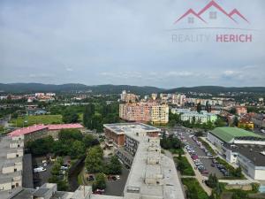 Pronájem bytu 3+kk, Chomutov, Žižkovo náměstí, 103 m2