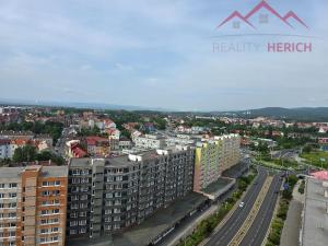 Pronájem bytu 3+kk, Chomutov, Žižkovo náměstí, 103 m2