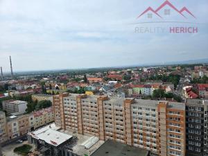 Pronájem bytu 3+kk, Chomutov, Žižkovo náměstí, 103 m2