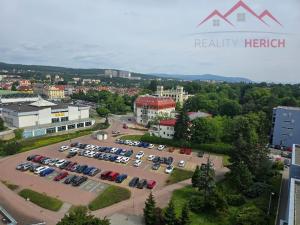 Pronájem bytu 2+kk, Chomutov, Žižkovo náměstí, 50 m2