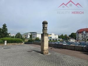 Pronájem bytu 3+kk, Chomutov, Žižkovo náměstí, 65 m2