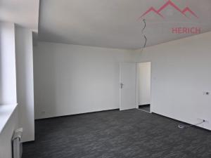 Pronájem bytu 3+kk, Chomutov, Žižkovo náměstí, 97 m2