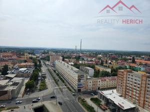 Pronájem bytu 3+kk, Chomutov, Žižkovo náměstí, 97 m2
