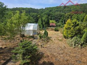 Prodej zahrady, Chomutov, Bezručova, 330 m2