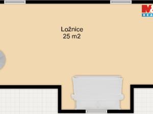 Prodej bytu 2+kk, Praha - Smíchov, Zborovská, 71 m2