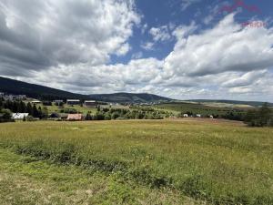 Prodej pozemku pro bydlení, Loučná pod Klínovcem - Loučná, 436 m2