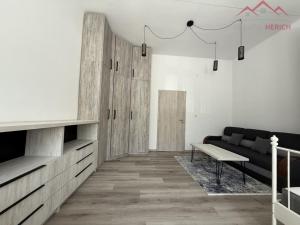 Pronájem bytu 1+1, Chomutov, Školní, 41 m2