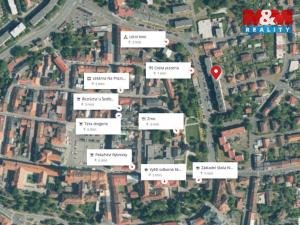 Prodej bytu 4+1, Klatovy - Klatovy II, Jiráskova, 90 m2