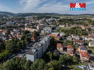 Prodej bytu 4+1, Klatovy - Klatovy II, Jiráskova, 90 m2