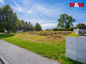 Prodej pozemku pro bydlení, Černá v Pošumaví, 1331 m2