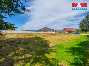 Prodej pozemku pro bydlení, Černá v Pošumaví, 1331 m2