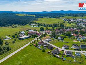 Prodej pozemku pro bydlení, Černá v Pošumaví, 1331 m2