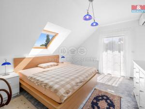 Prodej rodinného domu, Sulice - Želivec, K Lukám, 164 m2