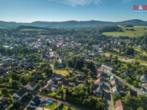 Prodej pozemku pro bydlení, Frýdlant, 740 m2