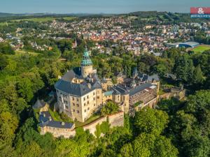 Prodej pozemku pro bydlení, Frýdlant, 740 m2
