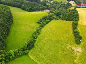 Prodej louky, Staré Hutě, 11031 m2