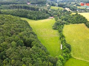Prodej louky, Staré Hutě, 11031 m2