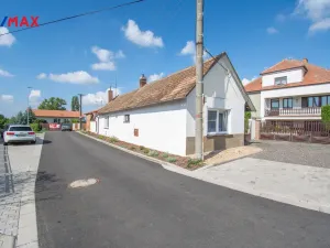 Prodej rodinného domu, Humburky, 70 m2